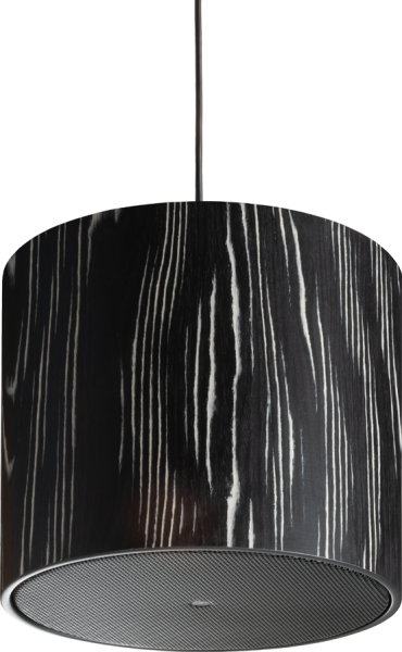 LIBRA 8S BLACK 1x8'' 300 Watt Pasif Sarkıt Hoparlör, Siyah