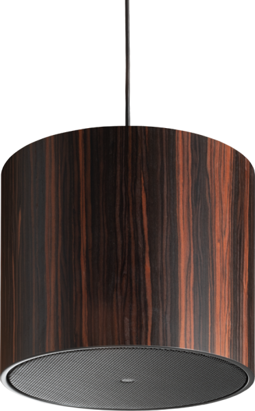 LIBRA 8S BLACK 1x8'' 300 Watt Pasif Sarkıt Hoparlör, Siyah