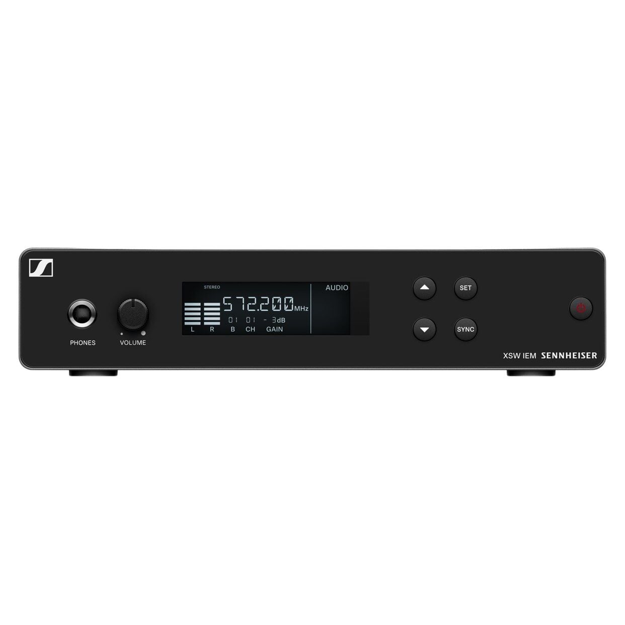 XSW IEM SR (B) In-Ear Monitör Vericisi