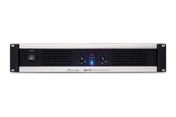 AX2 35 2x1100 Watt Power Amfi