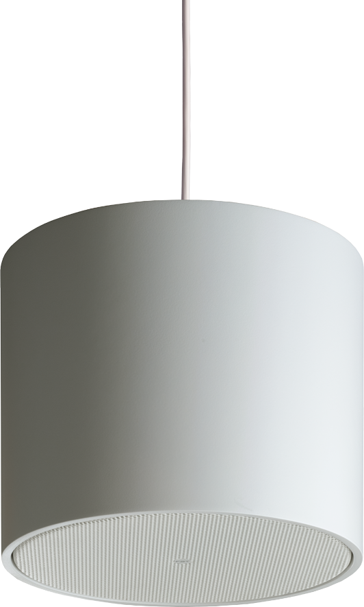 LIBRA 8S WHITE 1x8'' 300 Watt Pasif Sarkıt Hoparlör, Beyaz