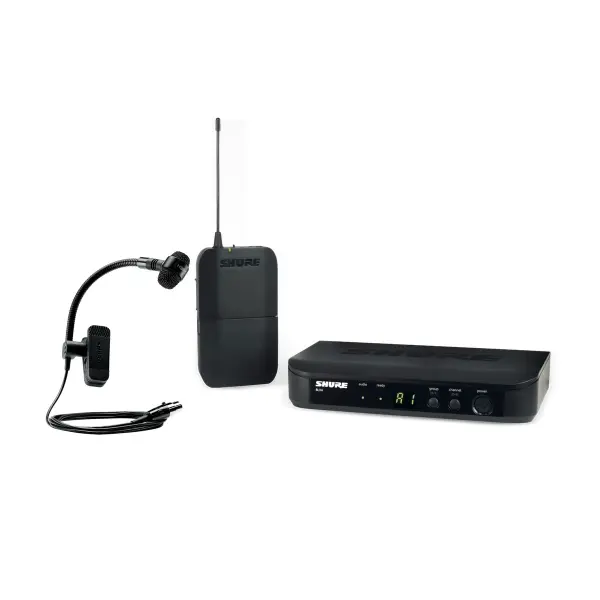 Shure BLX14/P98H Kablosuz Enstrüman Sistemi