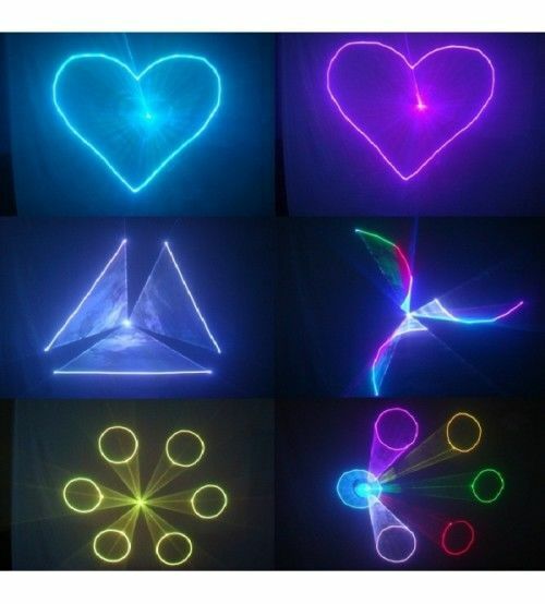 PRO RGB 3 3 Watt RGB Lazer