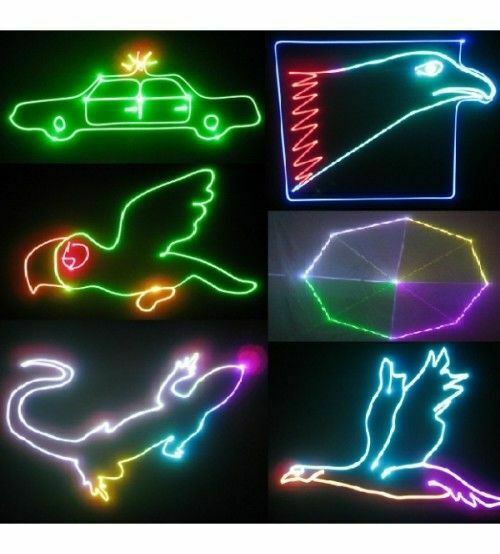 PRO RGB 5 5 Watt RGB Lazer