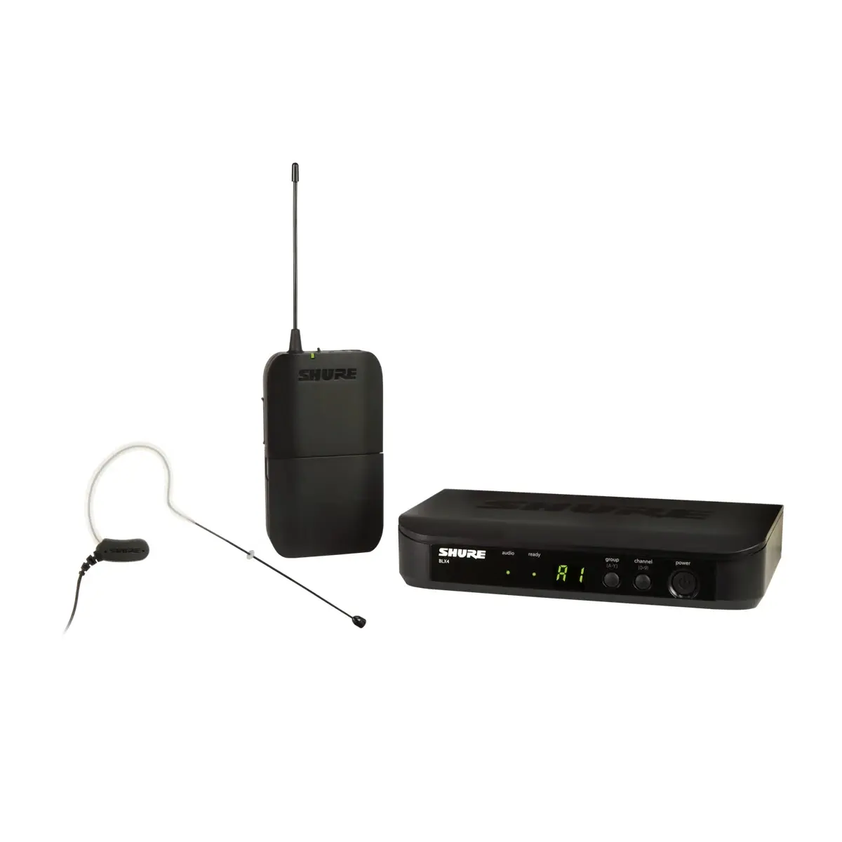 Shure BLX14/MX53 Kablosuz Yaka Mikrofon Sistemi