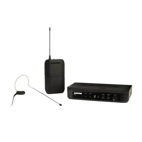 Shure BLX14/MX53 Kablosuz Yaka Mikrofon Sistemi