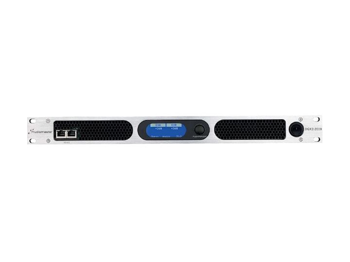 DQX4 4000 4x 1700 Watt Power Amfi