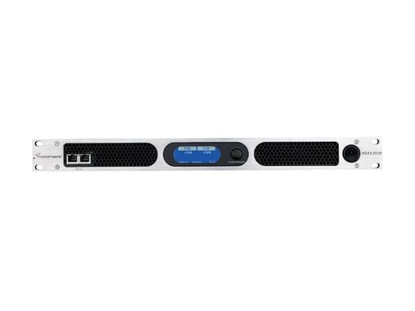 DQX4 4000 4x 1700 Watt Power Amfi