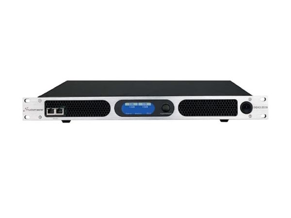 DQX4 4000 4x 1700 Watt Power Amfi