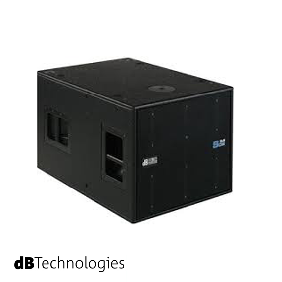 DVA S09 DP Aktif Subbass Hoparlör