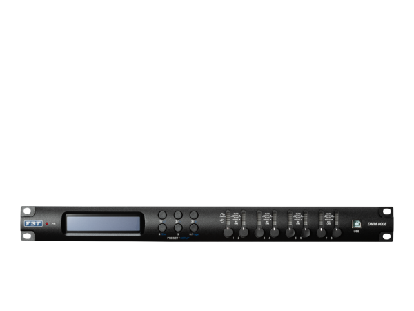 DMM 8008 Dijital Matrix Mikser