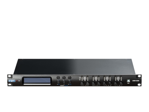 DMM 8008 Dijital Matrix Mikser