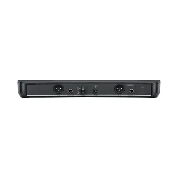 Shure BLX288/SM58 Çift Kanallı Kablosuz Mikrofon Sistemi