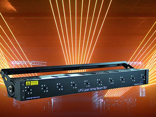 LASER BEAM BAR