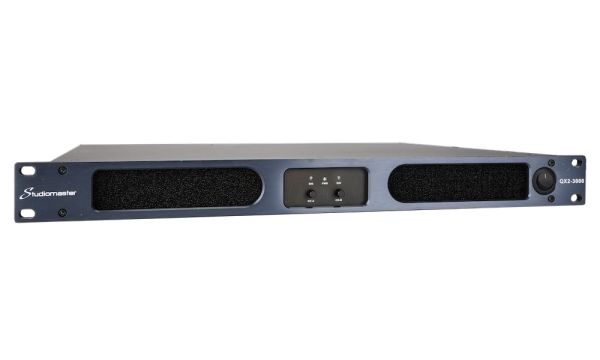 QX2 1300 2x1100 Watt Power Amfi