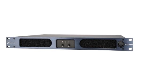 QX2 1300 2x1100 Watt Power Amfi