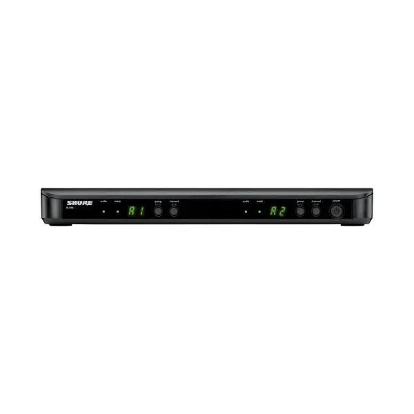 Shure BLX288/B58 Çift Kanallı Kablosuz Mikrofon Sistemi