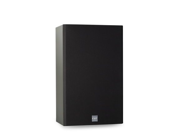 KEIRON 8C BLACK/WHITE 1x8'' 250 Watt Pasif Duvar Tipi Hoparlör, Siyah/Beyaz