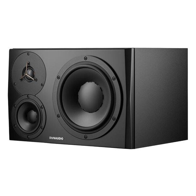 LYD 48 Black 3 Yollu Aktif Yakın Alan Monitörü (Çift)