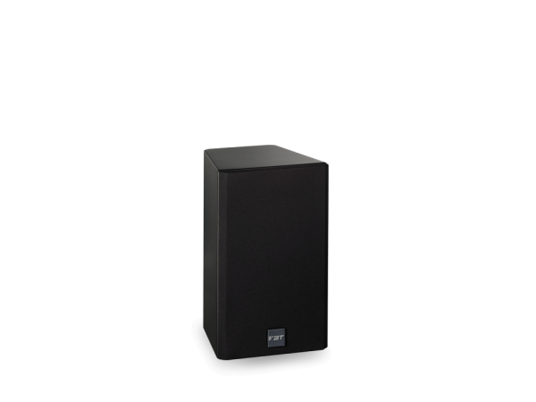 KEIRON 5C BLACK/WHITE 1x5'' 120 Watt Pasif Duvar Tipi Hoparlör, Siyah/Beyaz