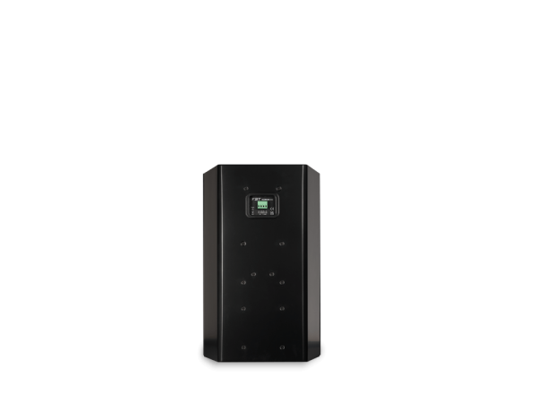 KEIRON 5C BLACK/WHITE 1x5'' 120 Watt Pasif Duvar Tipi Hoparlör, Siyah/Beyaz