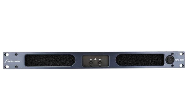 QX2 3000 2x2500 Watt Power Amfi
