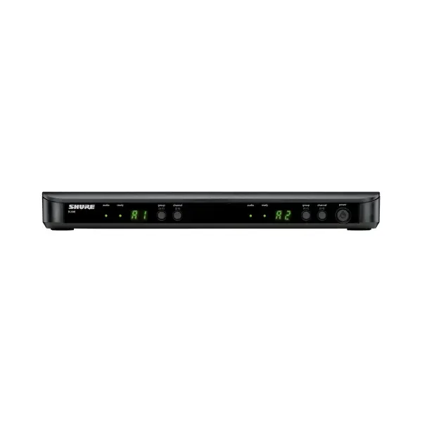 Shure BLX1288/SM58 Kablosuz Enstrüman Sistemi