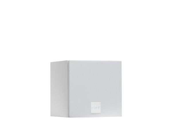 KEIRON 4C BLACK/WHITE 1x4'' 100 Watt Pasif Duvar Tipi Hoparlör, Siyah/Beyaz