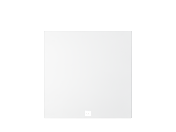 KEIRON 8S BLACK/WHITE 1x8'' 300 Watt Pasif Subbass Hoparlör, Siyah/Beyaz