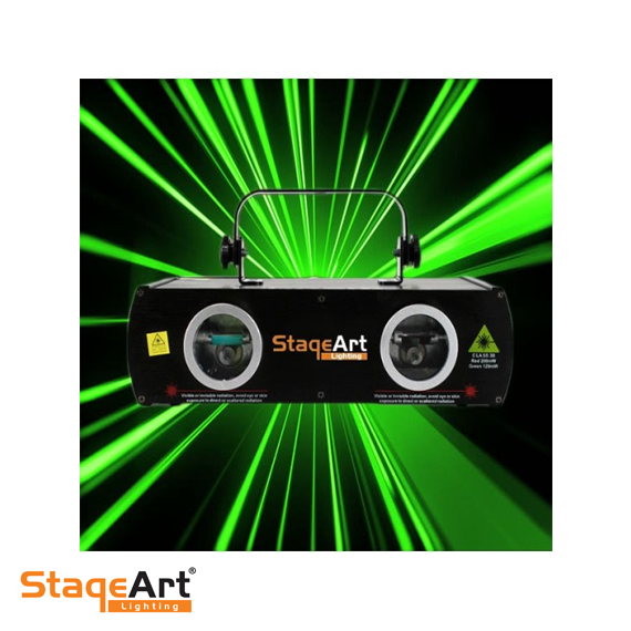 BEAM LAZER GREEN