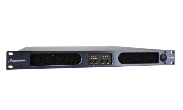 QX4 4000 4x1700 Watt Power Amfi