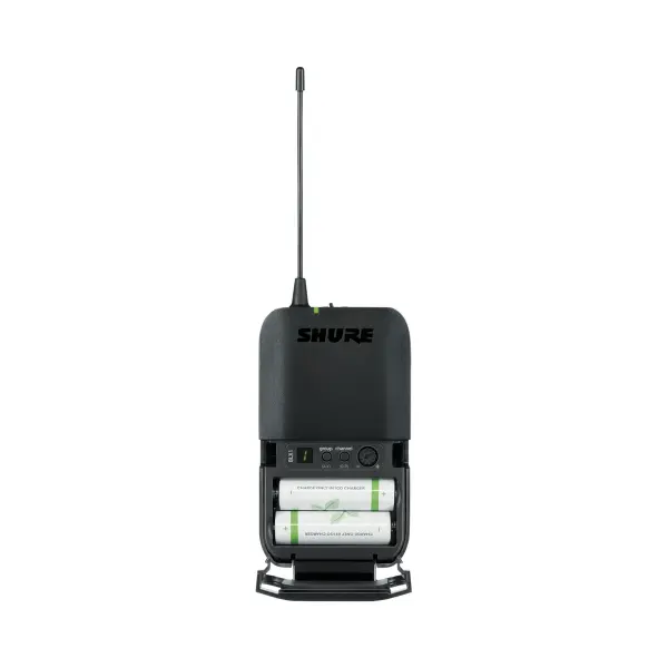 Shure BLX188/CVL Kablosuz Yaka Mikrofon Sistemi