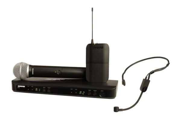 BLX1288/PGA31 Kablosuz Headset Mikrofon Sistemi