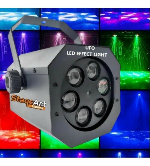 UFO LED LAZER