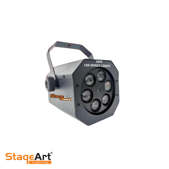 UFO LED LAZER