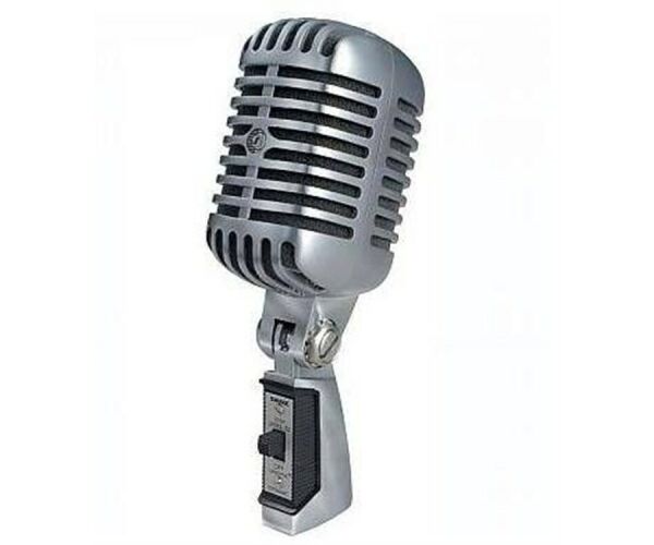 RT65 Nostaljik Mikrofon