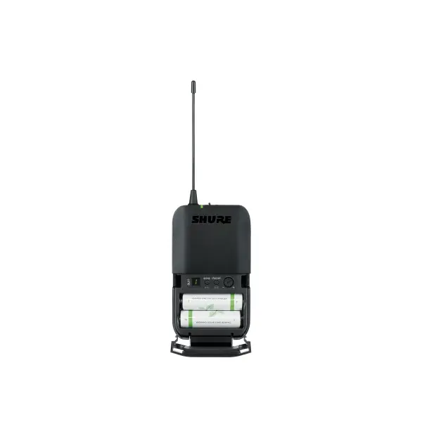 Shure BLX188 Kablosuz Enstrüman Sistemi
