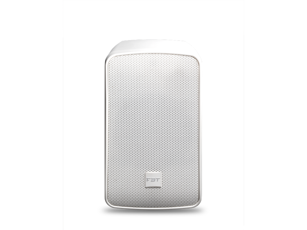 CANTO 8CA WHITE 1x8'' 300 Watt Aktif Duvar Tipi Hoparlör, Beyaz