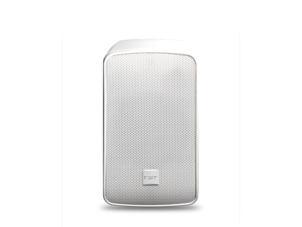 CANTO 8CA WHITE 1x8'' 300 Watt Aktif Duvar Tipi Hoparlör, Beyaz
