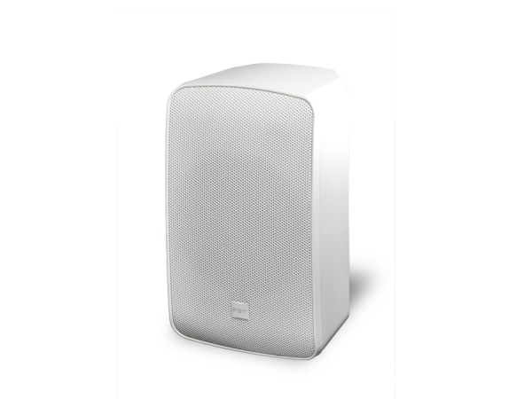 CANTO 8CA WHITE 1x8'' 300 Watt Aktif Duvar Tipi Hoparlör, Beyaz
