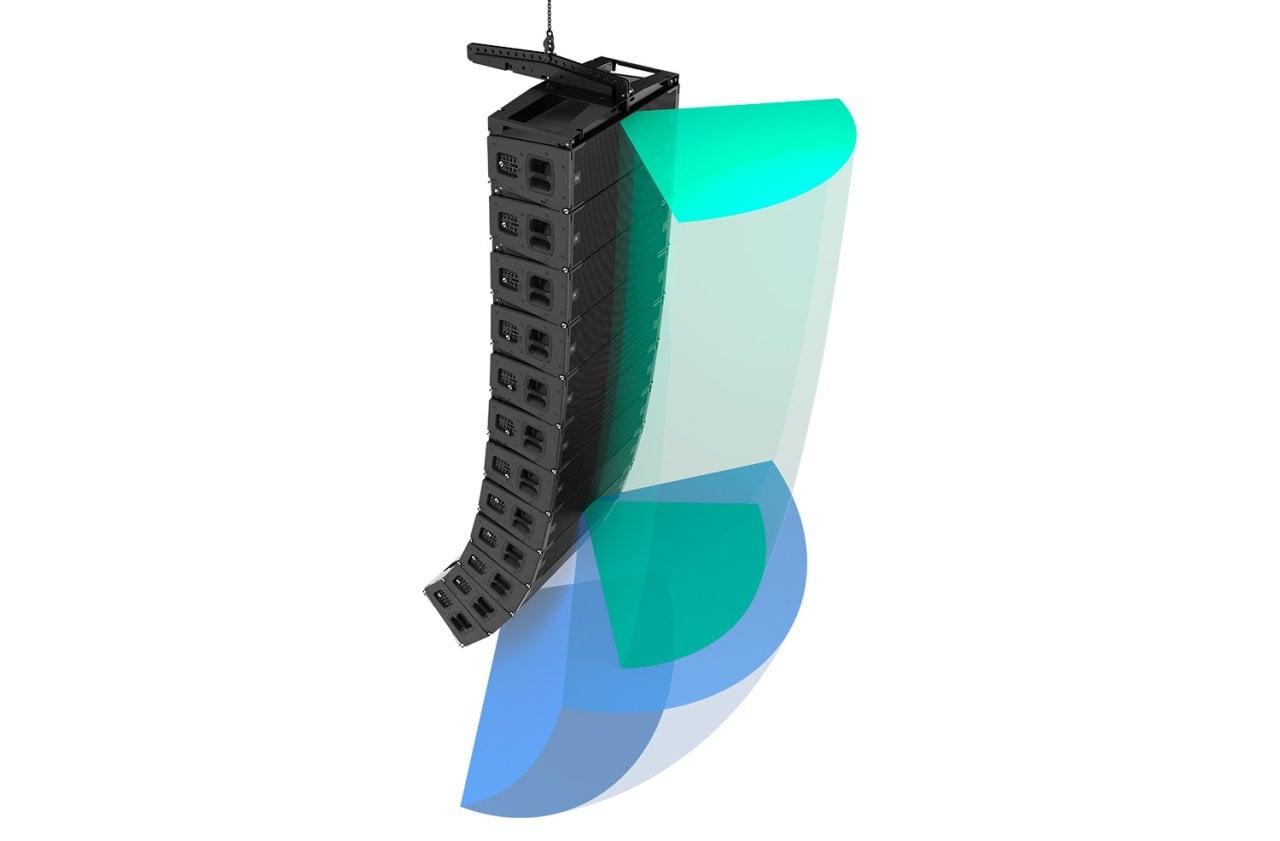 JBL - VTX A12W Line Array Hoparlör