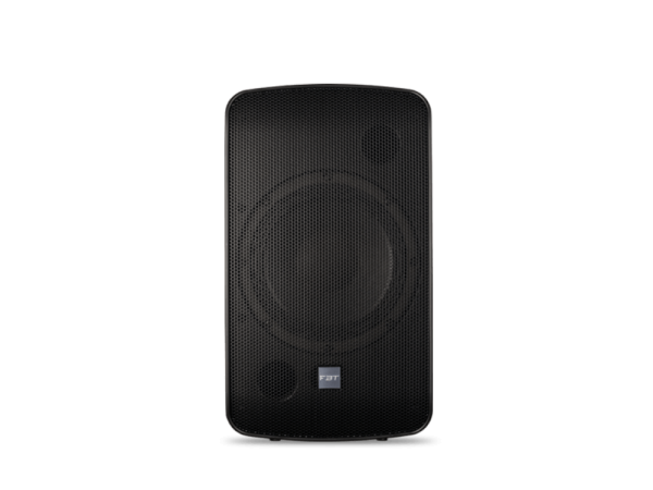 CANTO 5CA BLACK 1x5'' 150 Watt Aktif Duvar Tipi Hoparlör, Siyah