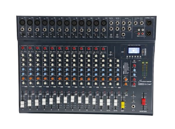 CLUB XS16 16 Kanal Anolog Mixer