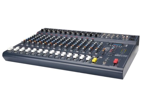 CLUB XS16 16 Kanal Anolog Mixer