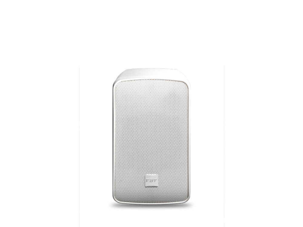 CANTO 5CA WHITE 1x5'' 150 Watt Aktif Duvar Tipi Hoparlör, Beyaz
