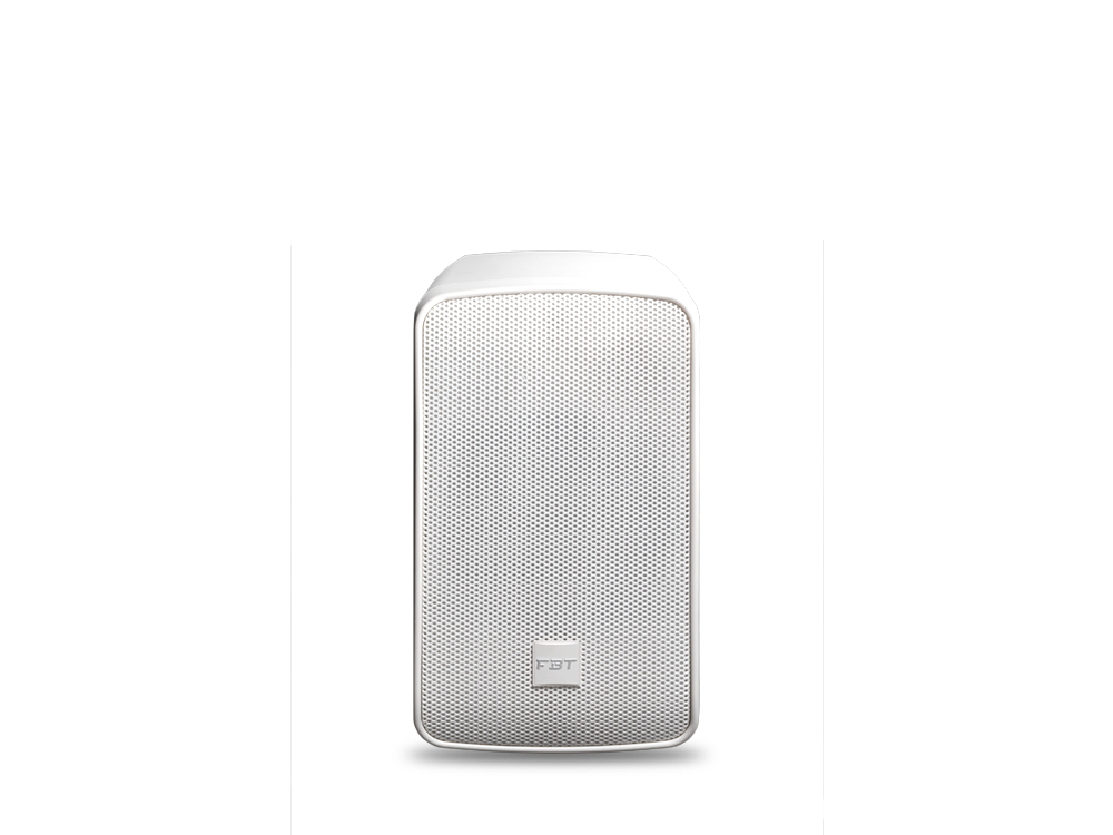 CANTO 5CA WHITE 1x5'' 150 Watt Aktif Duvar Tipi Hoparlör, Beyaz