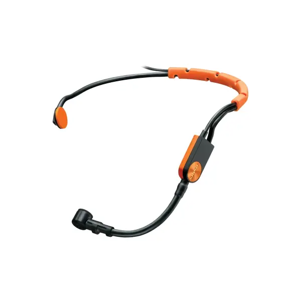 Shure BLX188/SM31 Kablosuz Headset Mikrofon Sistemi