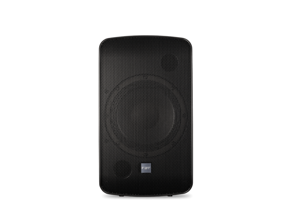 CANTO 8C BLACK 1x8'' 250 Watt Pasif Duvar Tipi Hoparlör, Siyah