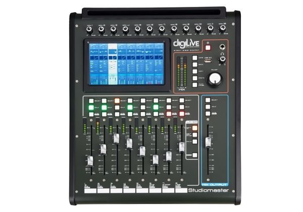 DigiLive 16 16 Kanal Digital Mixer