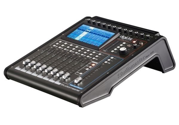 DigiLive 16 16 Kanal Digital Mixer